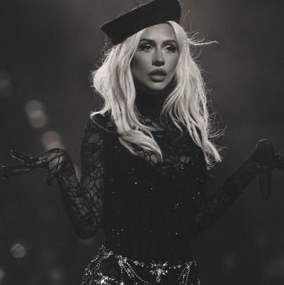 #fighter fan account @xtina is my queen 👑 (noticed twice) 🤍 I won't let you break me, think what you want