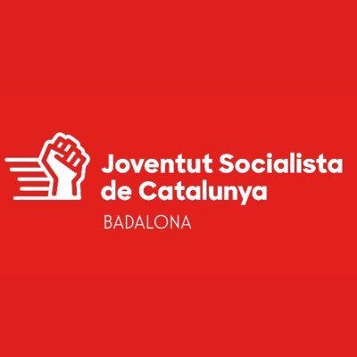 Perfil Oficial de les Joventuts Socialistes de Badalona. ❤️🌹