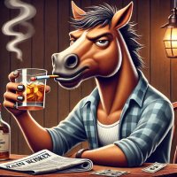 砂かぶりの馬券師＜ダート専門×中央競馬予想＞ (@dirtbakenshi) Twitter profile photo