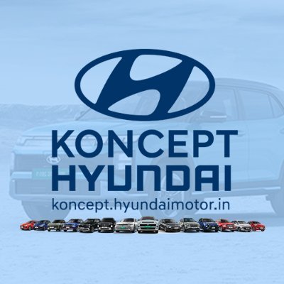 HyundaiKoncept's profile picture. Welcome Koncept Hyundai Delhi - Authorized Car Dealer in Delhi . Find New Hyundai Cars, Sedan & SUV, Book a Test Drive & Service.
