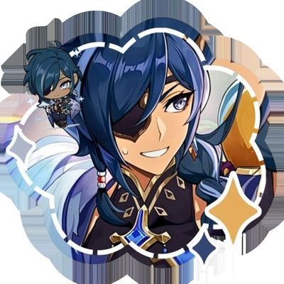 thank god Mondstadt doesn't have horses because kaeya would turn them into the horse in my banner. (yes it's a unicorn.)