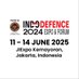Indo Defence (@indodefence) Twitter profile photo Indo Defence (@indodefence) Twitter profile photo