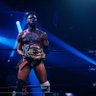 TheOJMO's profile picture. •Bookings: michaeloku@theojmo.com

•#NowWePlay •Master ½🦀
•PWG BOLA 2023 •@RevProUK GRAND SLAM •#WSIT Champion
•Managed by @amirawrestler