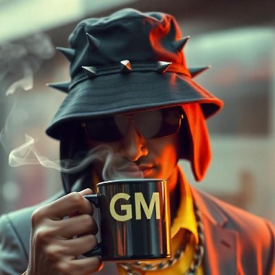 Andriamtom's profile picture. genntle