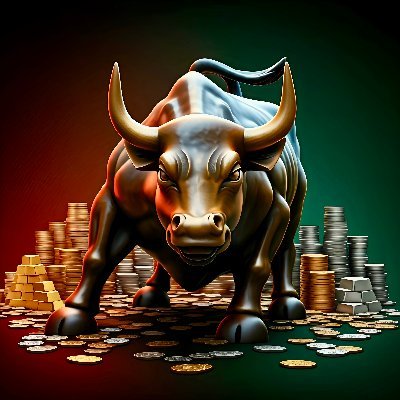 dortdoquz's profile picture. altın ve gümüş boğası, 999.9