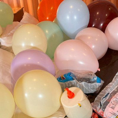 Boothにて風船フェチビデオを公開しています。
平均月1~2作品撮影中。
ビデオに出演してくださるモデルさんも募集しています。
こちらからのフォローはモデルさんなど関係者のみとなります。