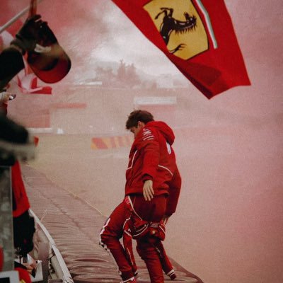 Edoardoleicorre stava per Ed Sheeran e non voglio cambiare - CL16 - Scuderia Ferrari (purtroppo)