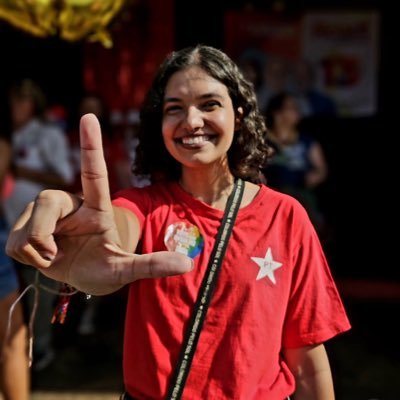 Vereador reeleita em Ribeirão Preto🚀 | Mulher mais votada em 2024 ⭐ | Vereadora pelo PT 🚩 |
