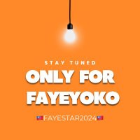 ꜰᴀʏᴇꜱᴛᴀʀ𝟤𝟢𝟤𝟦 🇹🇼 (@cake8964) 's Twitter Profile