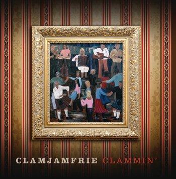 Clamjamfrie Ceilidh Band from Renfrewshire, Scotland.
We play a lively blend of foot stomping tunes and songs, primarily West Coast Ceilidh.
