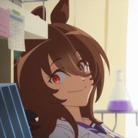 Agnes Tachyon Archive (@agnestachyonhub) 's Twitter Profile Photo Agnes Tachyon Archive (@agnestachyonhub) 's Twitter Profile Photo