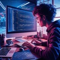 DevOps Engineer and Backend developer||Technical writer||Graphic Designer