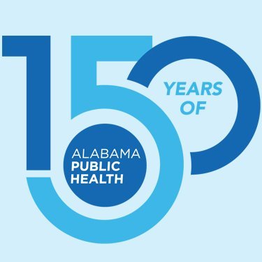 Promoting, protecting, and improving Alabama's health.
Like & Retweet. Questions? Message us!
Terms of Use: https://t.co/rotM6VAdM9