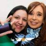 ElizabetVega7's profile picture. Filosofía UBA. Delegada @Feduba 
Responsable de prensa en el @cabildonacional y en @prensaconadu
Periodista. Gestión Cultural.
@FilosofaRock1