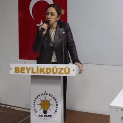 rukiyedogruyol's profile picture. Adalet ve Kalkınma Parti Beylikdüzü İlçe Bşkan Yrdımcısı./ Yeşilay Cemiyeti