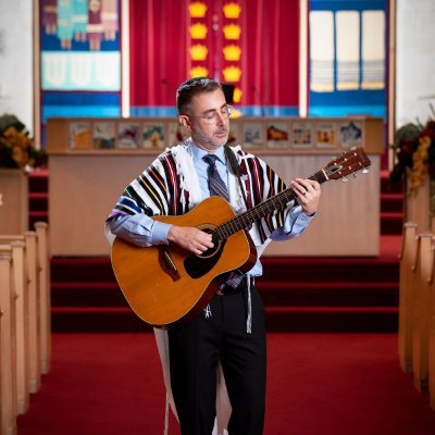 rabbiteller's profile picture. Rabbi Ranon Teller is a creative leader blending music, education, and faith. As senior rabbi at Brith Shalom, he enriches worship, community, and social impact