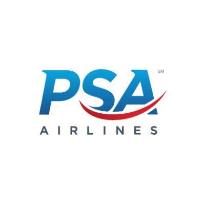 PSA Airlines X account Profile Photo PSA Airlines X account Profile Photo