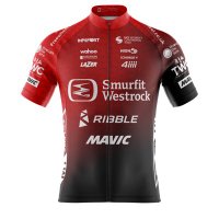Smurfit Westrock Cycling Team (@finishlinert) 's Twitter Profile