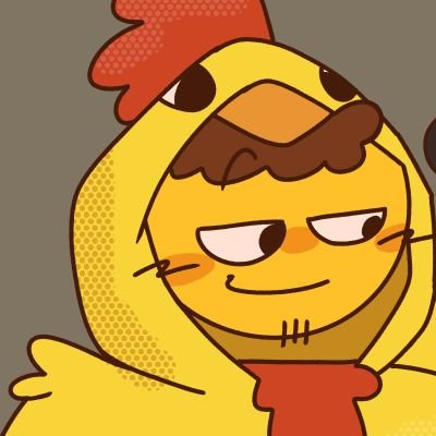 shedletskympreg's profile picture. pfp by: gl1tchy_m30w 

its me Shedletsky Mpreg

I am a big fan of that chicken boy