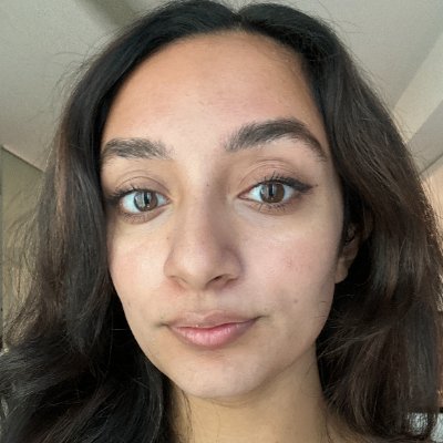 TaraPichumani's profile picture. Something new | Ex. Merge, Samsara