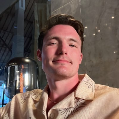 trey_mendlik's profile picture. sometimes Robert