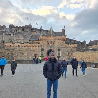 _femiiii's profile picture. Cybersecurity Analyst