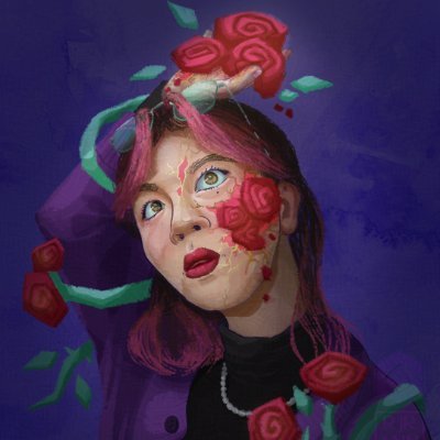 rockyjune_rose's profile picture. 2 Tim 1:7 She/her
Illustrator and Writer between Markham & Tkaronto
❤Commissions? businessrjral@gmail.com
✋No reposting // Retweets welcomed