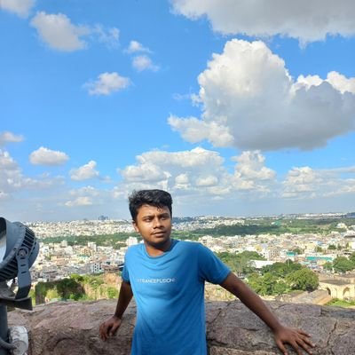 pranayBhat7's profile picture. treating this like my dev diary 📓