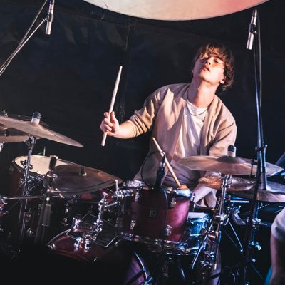 ■Drummer ___【#7BULL 】____LIVE REC などのご連絡➡︎【gentanaoi@yahoo.co.jp】 ______________________細かい活動内容はInstagramにて
