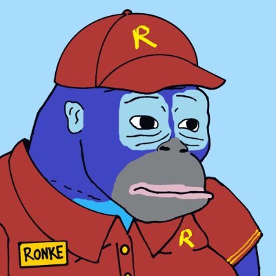 Ronin Monke Profile