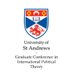 St Andrews IPT Conf (@standrewsipt) Twitter profile photo St Andrews IPT Conf (@standrewsipt) Twitter profile photo