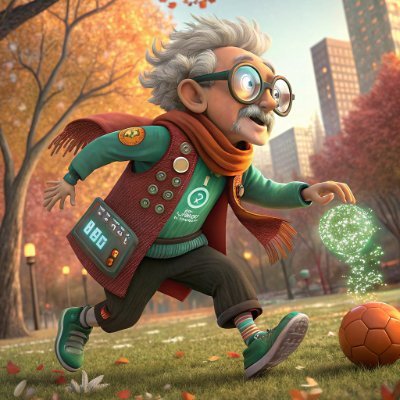Professor Zephyr Glimmerwink Profile