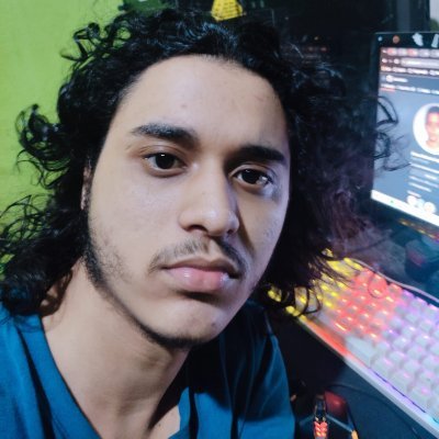Mestre_Frontend's profile picture. Eae, Pessoal