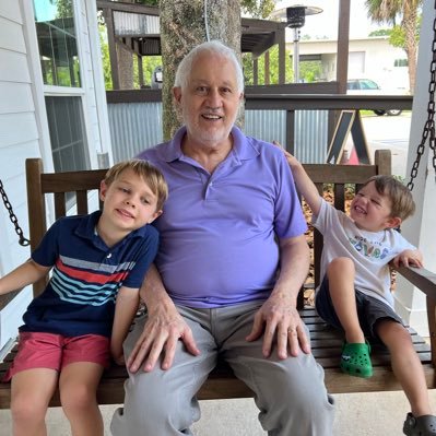 JohnCavall77311's profile picture. Retired mathematician & computer scientist.