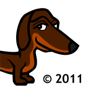 I'm Jagger the Dachshund of JagPgs fame ;)
*Your Best Friend in Social*