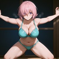 Mash_Kyrielight (@m_kyrielight) 's Twitter Profile