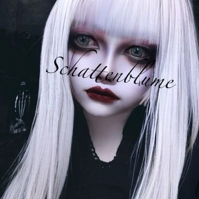 ♠Schattenblume®♠( @KOHLAB1 )2022/02/05〜二代目魔女に転生 専属モデル&デザインチェーン『M.Y.D.C』担当 #夜るん #夜るんチェーン #MorinoYoru 公式LINE https://t.co/6hFH3clA24