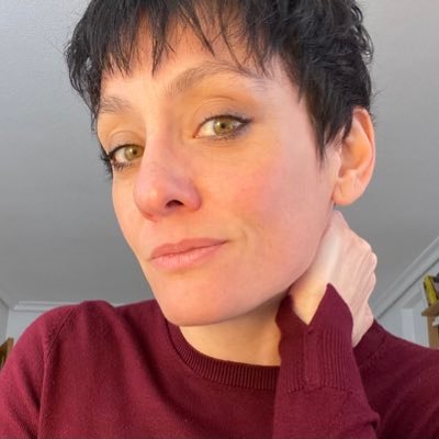 martamarcu's profile picture. A quién no le va a gustar una espalda romana del siglo primero.