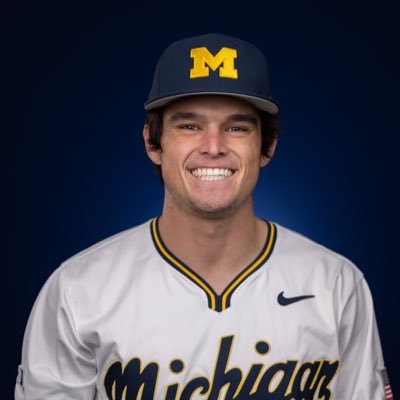 CadeLadehoff's profile picture. Michigan Baseball 2027 I IMG Academy Alum