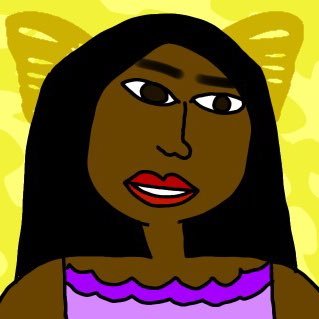 VisionarieGirl's profile picture. visually impaired, graphic, designer, content creator, aspiring actor, model, writer, and creator of The Givean on the episode.