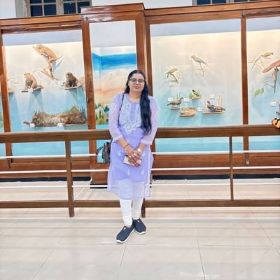 ankita_sin66984's profile picture. UNIVERSITY OF ALLAHABAD 😎
M.Ed📚
PRAYAGRAJ ❣️