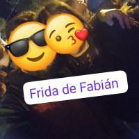 Frida de Fabián Puebla (@fridadefabian) 's Twitter Profile
