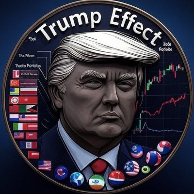 TrumpEffectXRPL's profile picture. Ripple through markets with Trump Effect – where policy becomes power, and influence is currency. TG: https://t.co/yh57YMhANM Site: https://t.co/XuiPVeopwP