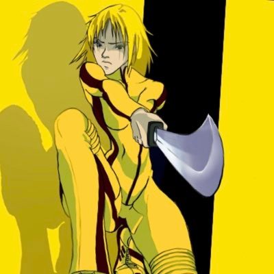 hanzosword92's profile picture. **Obv not actually the character Beatrix Kiddo** || Things that excite me: Tesla 🚗☀️🤖 | Kill Bill 🥷⚔️🟡 | ‘Murica 🇺🇸🌎💸