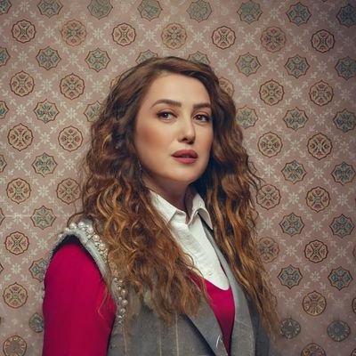 حبي الأول والأخير هي النجمة الجميلة كندة علوش ❤️