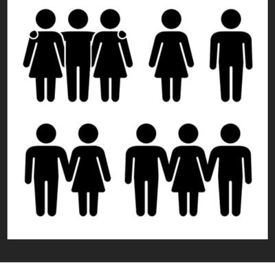 Amigos: single bisexual + pareja mujer - hombre de mente abierta. Buscamos parejas y singles de mente abierta. No buscamos problemas, solo disfrutar del momento