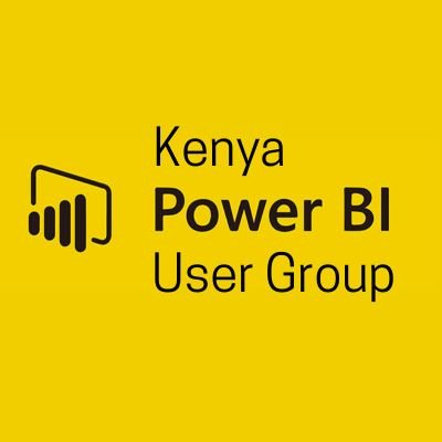 PowerBIKenya's profile picture. Building a Power BI community in Kenya 📊 where we learn, share, connect and grow -

https://t.co/qQFPIEqB88