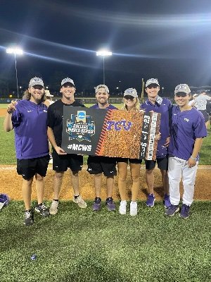 Stone_W3's profile picture. TCU 26
Texas Rangers Intern