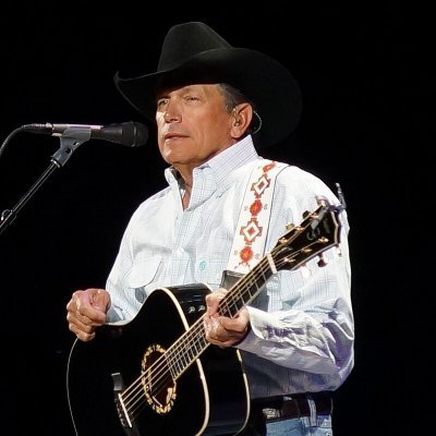 The Official Twitter of George Strait. 
#Fun page Founder & CEO,George Harvey Strait Sr. is an American country music singer.. Aka 