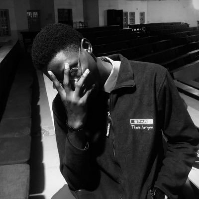 ManlykStilez|| Writer || Photographer📸 ||Proud Unilorite🤎|| 17th CISSA Social Director|| Hala Madrid 🤍|| On God🤞